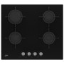 Beko HILG 64220 S Nero Da incasso Gas 4 Fornello(i)