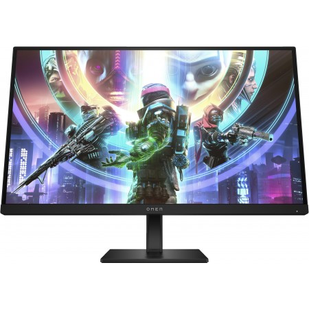 OMEN by HP Monitor de gaming QHD 240 Hz (27 pol.) - OMEN 27qs