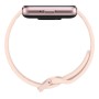 Samsung Galaxy Fit3 4,06 cm (1.6") AMOLED 40 mm Digitale 256 x 402 Pixel Touch screen Oro rosa