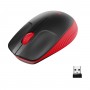 Logitech M190 rato Escritório Ambidestro RF Wireless Ótico 1000 DPI