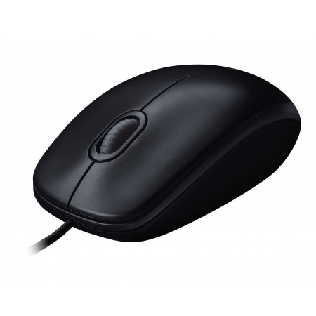 Logitech M90 rato Escritório Ambidestro USB Type-A Ótico 1000 DPI