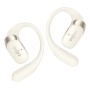 SHOKZ OpenFit 2 Cuffie Wireless A clip Chiamate Musica Sport Tutti i giorni Beige