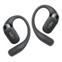 SHOKZ OpenFit 2 Cuffie Wireless A clip Chiamate Musica Sport Tutti i giorni Nero