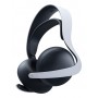 Sony PULSE Elite Auscultadores Sem fios Fita de cabeça Jogos Bluetooth Preto, Branco