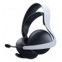 Sony PULSE Elite Auscultadores Sem fios Fita de cabeça Jogos Bluetooth Preto, Branco