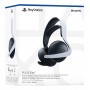 Sony PULSE Elite Auscultadores Sem fios Fita de cabeça Jogos Bluetooth Preto, Branco