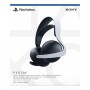 Sony PULSE Elite Auscultadores Sem fios Fita de cabeça Jogos Bluetooth Preto, Branco