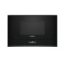 Siemens iQ700 BE732L1B1 forno a microonde Nero Microonde combinato Da incasso 21 L 900 W
