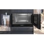 Siemens iQ700 BE732R1B1 forno a microonde Nero Microonde combinato Da incasso 21 L 900 W