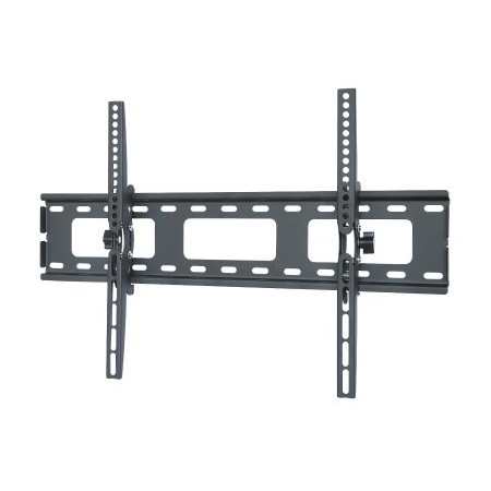 Techly 301276 Supporto TV a parete 165,1 cm (65") Nero