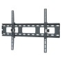 Techly 301276 Supporto TV a parete 165,1 cm (65") Nero