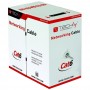 Techly ITP9-FLU-0305 cabo de rede Cinzento 305 m Cat6 U UTP (UTP)