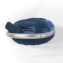 Techly ICASBL321BL altoparlante portatile e per feste Altoparlante portatile mono Blu 5 W