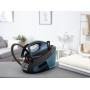 Tefal Express Vision SV8151 2800 W 1,8 L Durilium AirGlide Autoclean soleplate Blu, Nero