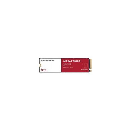 Western Digital WD Red SN700 M.2 4000 GB PCI Express 3.0 NVMe