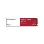 Western Digital WD Red SN700 M.2 4000 GB PCI Express 3.0 NVMe