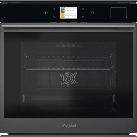 Whirlpool W9 OS2 4S2 P BSS 73 l Preto, Cinzento
