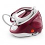 Tefal GV9220 estação de engomar a vapor 2600 W Durilium AirGlide Autoclean soleplate Bordô, Branco