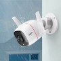 TP-Link Tapo TC65 câmara de segurança Bala (forma) Câmara de segurança IP Exterior 2304 x 1296 pixels Teto parede