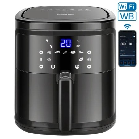 Fritadeira a ar WB Smart WiFi
