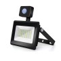 Luz de inundação do sensor LED 30W 2700lm 4000K IP65