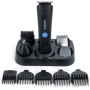 Máquina de cortar cabelo elétrica 5W 500mAh