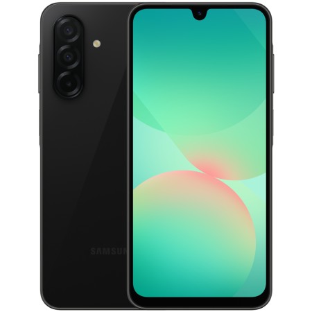 Samsung  Smartphone Galaxy A26 - 128GB - Preto