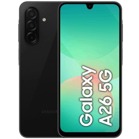 Samsung A26 128 GB Preto