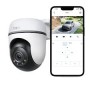 TP-Link Tapo TC41 Câmara de Segurança Wi-Fi Exterior 2K Pan/Tilt