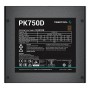 DeepCool PK750D fonte de alimentação 750 W 20+4 pin ATX Preto