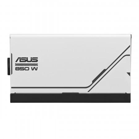 ASUS AP-850G fonte de alimentação 850 W 20+4 pin ATX ATX Preto, Branco