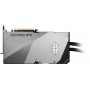 MSI SUPRIM GEFORCE RTX 5090 32G LIQUID SOC placa de vídeo NVIDIA 32 GB GDDR7