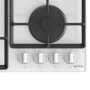 Gorenje GTW641EW piano cottura Bianco Da incasso 60 cm Gas 4 Fornello(i)