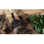 Bosch BBS711W vassoura elétrica & aspirador vertical Aspirador vertical 2 em 1 Bateria Seco Filtro de Higiene Sem bolsa 0,3 l
