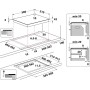 Indesit Piano cottura elettrico AAR 160 C - AAR 160 C