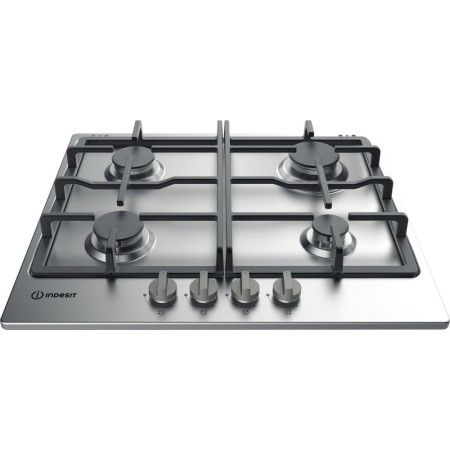 Indesit Piano cottura a gas THP 641 IX I - THP 641 IX I