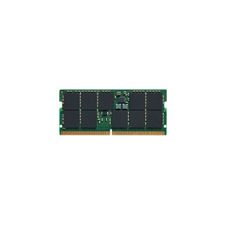 Kingston Technology KTL-TN548T-32G memoria 32 GB 1 x 32 GB DDR5 Data Integrity Check (verifica integrità dati)