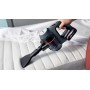 Bosch BBS712A vassoura elétrica & aspirador vertical Aspirador vertical 2 em 1 Bateria Seco Filtro de Higiene Sem bolsa 0,3 l