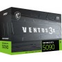 MSI VENTUS GEFORCE RTX 5090 32G 3X OC placa de vídeo NVIDIA 32 GB GDDR7
