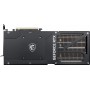 MSI VENTUS GEFORCE RTX 5090 32G 3X OC placa de vídeo NVIDIA 32 GB GDDR7