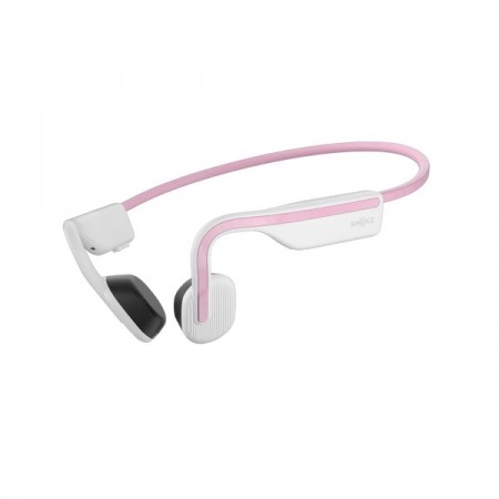 SHOKZ OpenMove Auscultadores Com fios e sem fios Gancho de orelha Chamadas Música USB Type-C Bluetooth Rosa