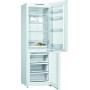 Bosch Serie 2 KGN36NWEA frigorífico e congelador Independente 305 l Branco