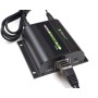 Techly Extender HDMI Full HD 3D IR su cavo Cat.5E 6 6A 7 60m Autoregolato (IDATA EXT-E70I)
