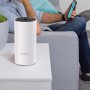 TP-Link Deco E4 (1-pack) Dual-band (2.4 GHz 5 GHz) Wi-Fi 5 (802.11ac) Bianco, Grigio Interno