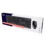 Trust Primo tastiera Mouse incluso Universale RF Wireless QWERTY Inglese US Nero