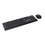 Trust TKM-350 tastiera Mouse incluso Universale RF Wireless Nero