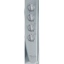 Whirlpool AKM 268 IX Acciaio inox Da incasso Gas 4 Fornello(i)