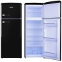 Amica VD 1442 AB fridge-freezer Freestanding 213 L Black