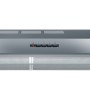 Bosch DUL63CC50 exaustor para cozinha Montado na parede Aço inoxidável D 350 m³ h