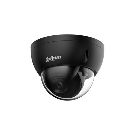 Dahua Technology WizSense DH-IPC-HDBW2441E-S-Black Cupola Telecamera di sicurezza IP Interno e esterno 2688 x 1520 Pixel